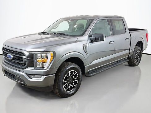 Used 2023 Ford F150 XLT w/ Equipment Group 302A High image 8