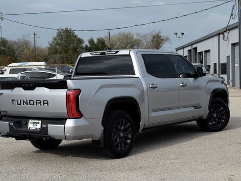 Used 2025 Toyota Tundra Platinum image 10