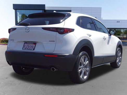Used 2024 MAZDA CX-30 AWD 2.5 S w/ Premium Package image 4