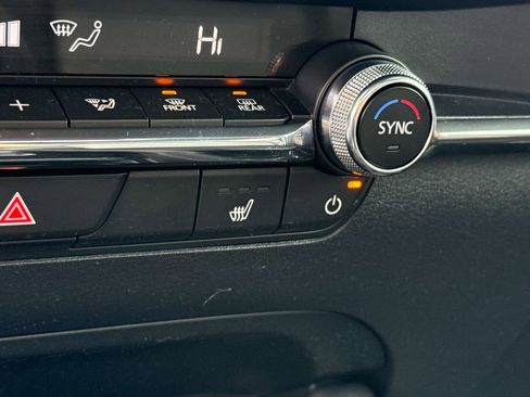 Certified 2025 MAZDA MAZDA3 s image 30