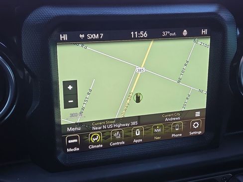 Used 2021 Jeep Wrangler Unlimited Rubicon w/ Trailer Tow Package image 25