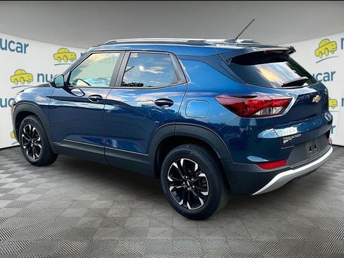 Used 2021 Chevrolet TrailBlazer LT FWD image 5