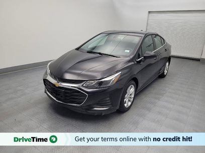 Used 2019 Chevrolet Cruze LT