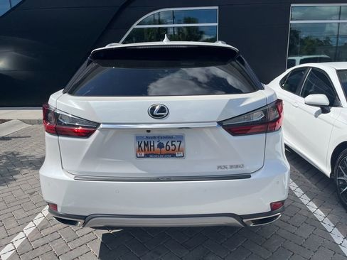 Used 2022 Lexus RX 350 AWD w/ Premium Package image 5
