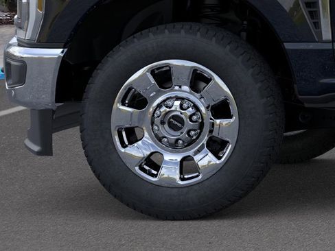 New 2026 Ford F250 King Ranch w/ Chrome Package image 19