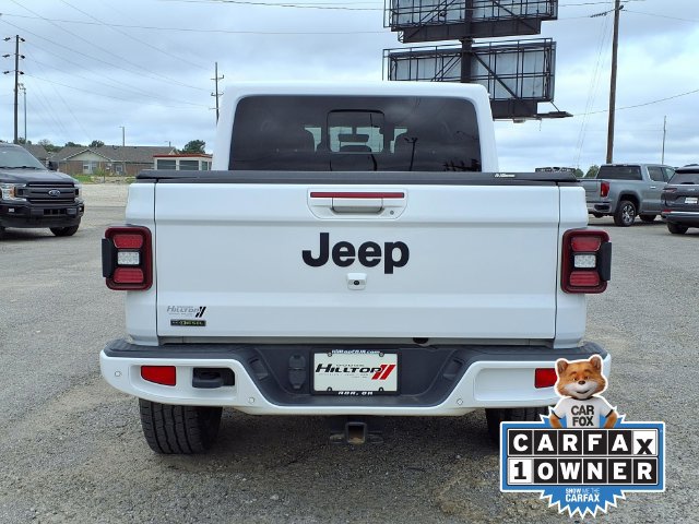 Used 2022 Jeep Gladiator Overland AWD/4WD image 19