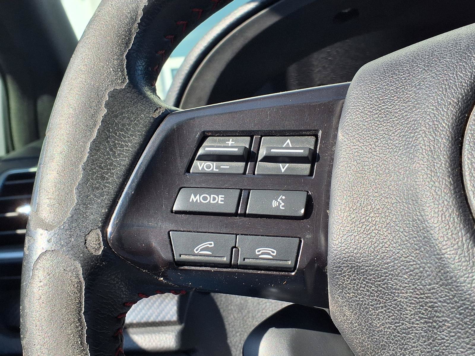 Used 2015 Subaru WRX w/ Popular Package #2 AWD/4WD image 28