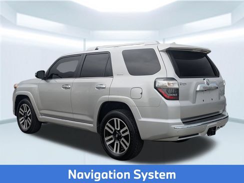Used 2024 Toyota 4Runner Limited RWD image 4