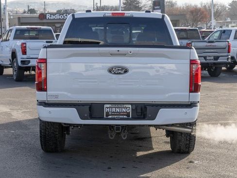 Used 2024 Ford F150 XLT w/ Equipment Group 302A MID image 4