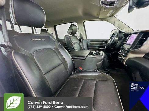 Used 2022 RAM 1500 Laramie image 30