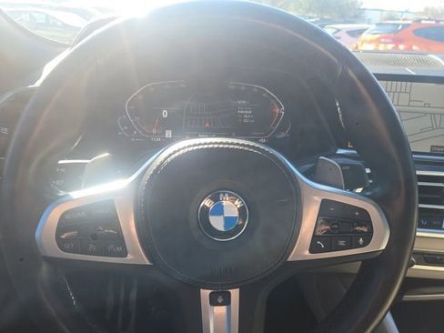 Used 2023 BMW X6 xDrive40i w/ M Sport Package image 10