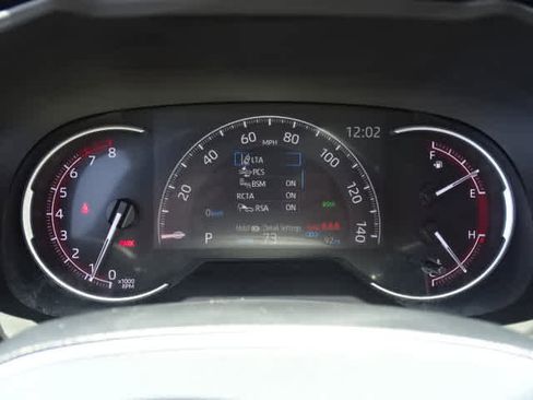 Used 2025 Toyota RAV4 XLE w/ Convenience Package AWD/4WD image 25
