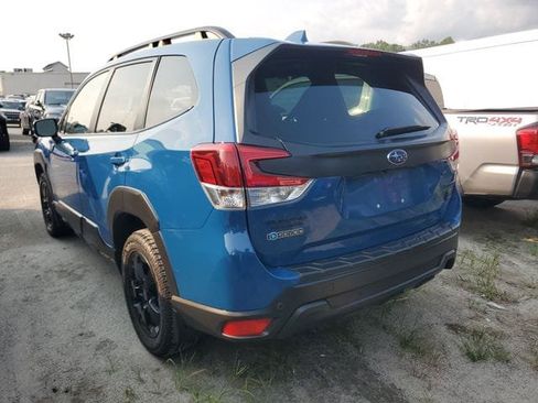 Certified 2023 Subaru Forester Wilderness AWD/4WD image 9