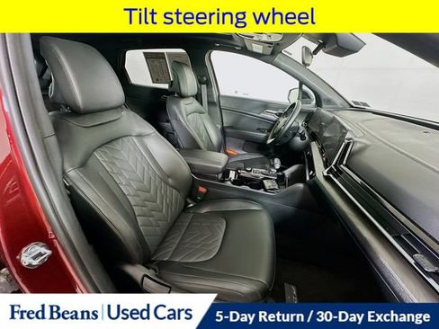 Used 2025 Kia Sportage X-Line w/ Premium Package AWD/4WD image 34