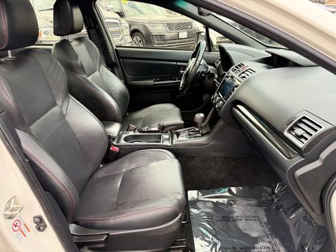 Used 2018 Subaru WRX Limited AWD/4WD image 22