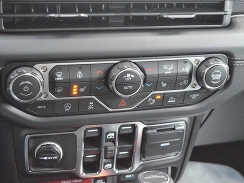 New 2026 Jeep Gladiator Rubicon image 28