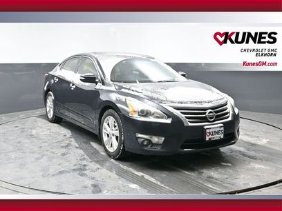 Used 2015 Nissan Altima 2.5 SL w/ Technology Package