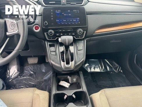 Used 2018 Honda CR-V EX image 16