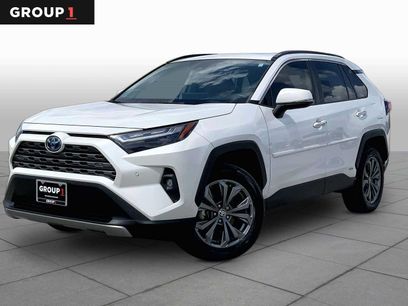 Used 2022 Toyota RAV4 Limited