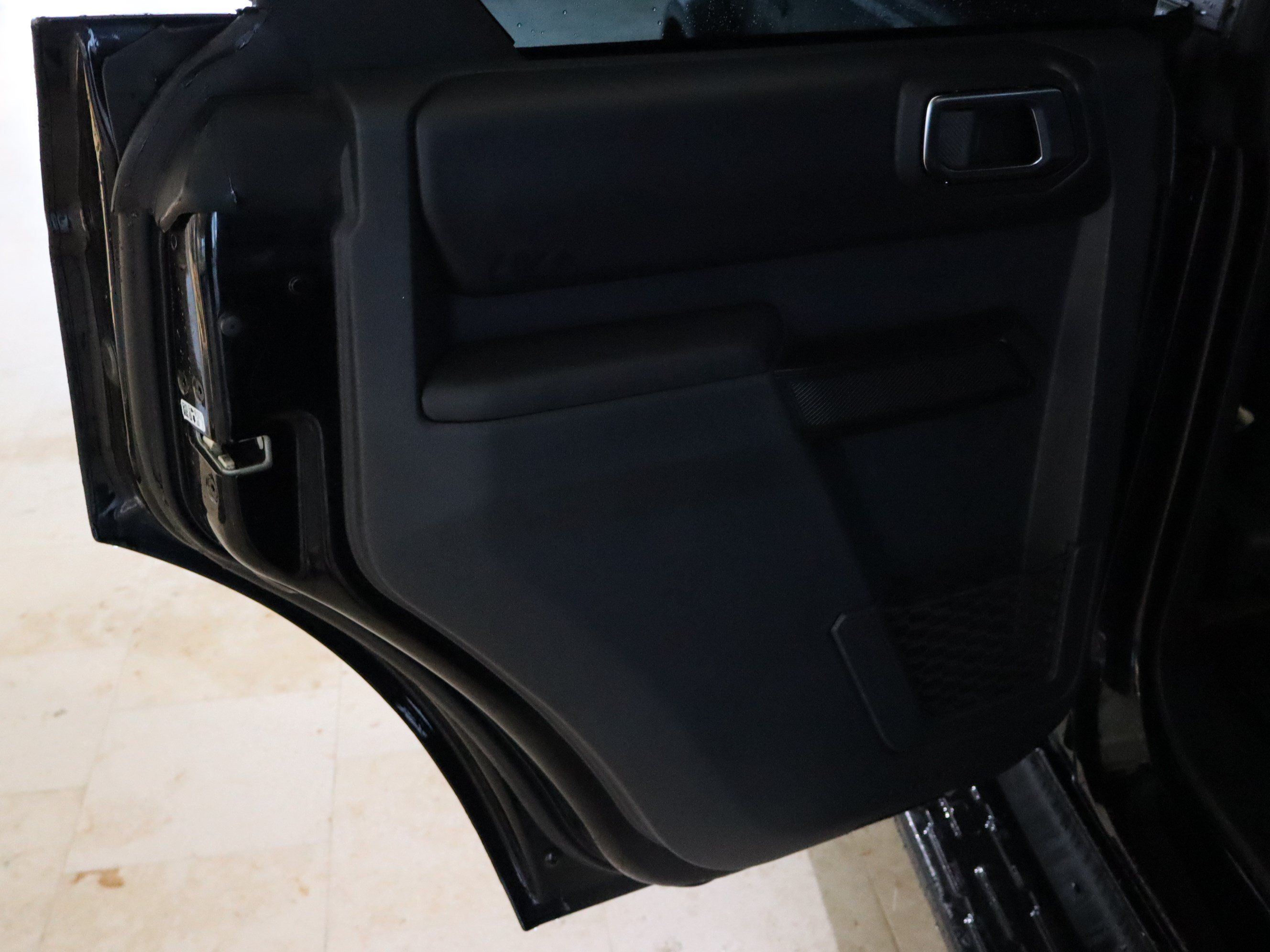 Used 2025 Ford Bronco Outer Banks w/ Matte Film Protection Package AWD/4WD image 33