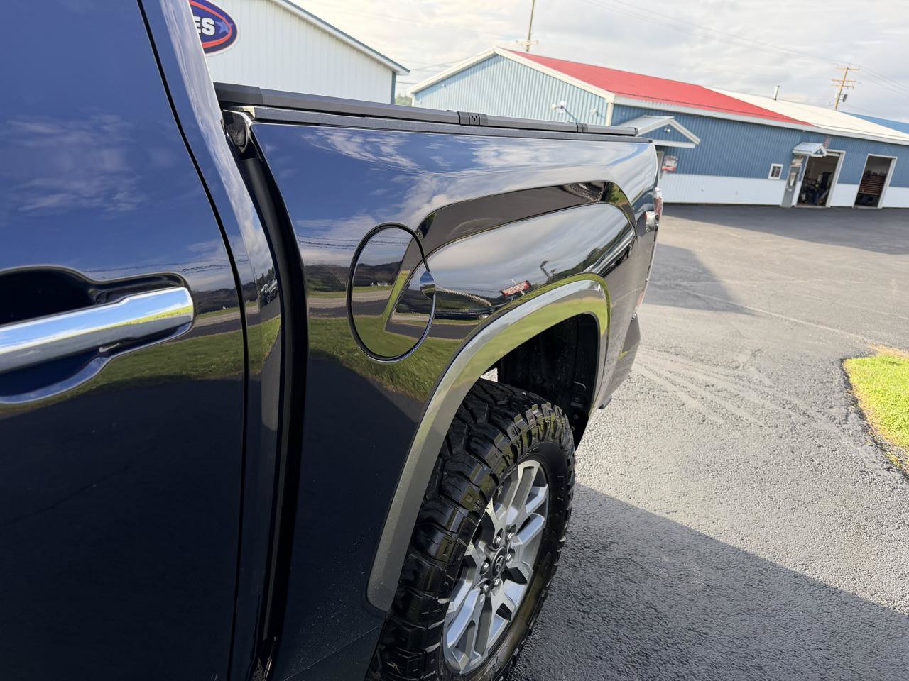 Used 2025 Toyota Tundra 1794 Edition AWD/4WD image 13
