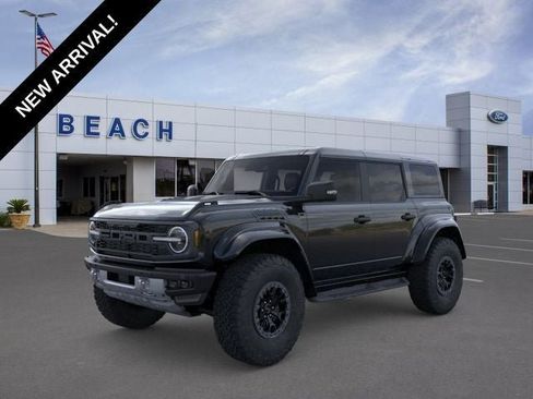 New 2026 Ford Bronco Raptor w/ Interior Carbon Fiber Pack AWD/4WD image 1