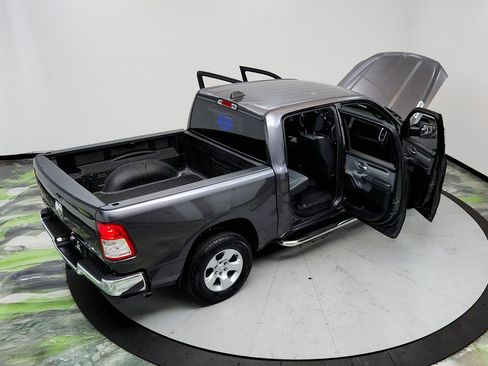 Used 2021 RAM 1500 Big Horn image 35