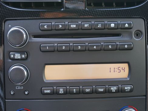 Used 2008 Chevrolet Corvette Z06 w/ Preferred Equipment Group image 24