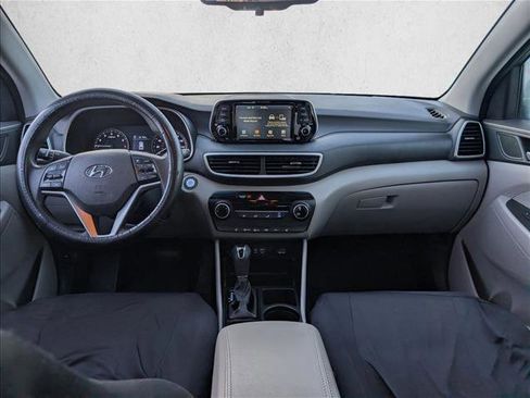 Used 2020 Hyundai Tucson Value w/ Cargo Package image 14