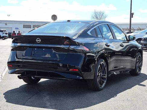 New 2026 Nissan Sentra SR image 3