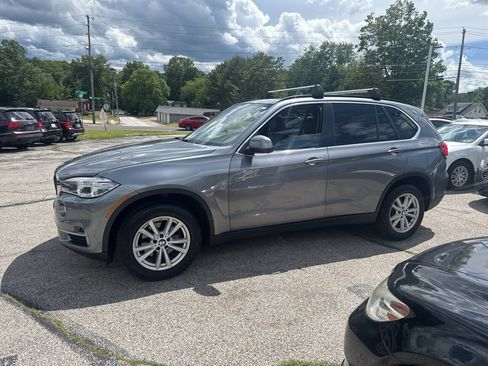 Used 2015 BMW X5 xDrive35i AWD/4WD image 4