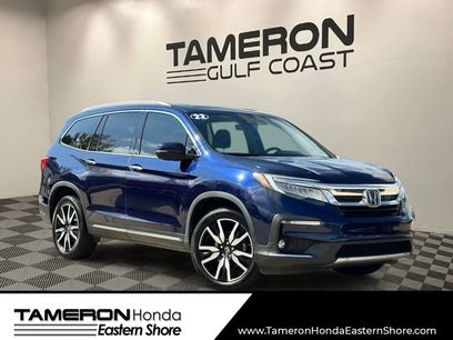 Used 2022 Honda Pilot Touring
