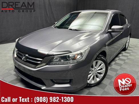 Used 2013 Honda Accord EX V6 Sedan image 1
