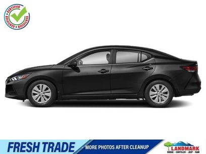 Used 2022 Nissan Sentra SV w/ SV Premium Package