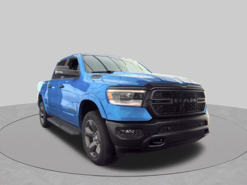 Used 2023 RAM 1500 Big Horn AWD/4WD image 3