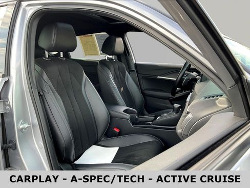 Used 2023 Acura Integra A-Spec w/ Technology Package FWD image 29