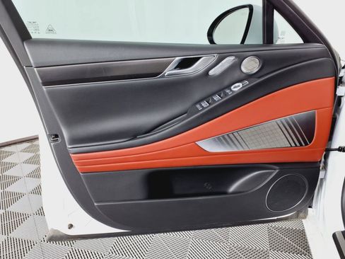 Certified 2024 Genesis G80 3.5T Sport image 16