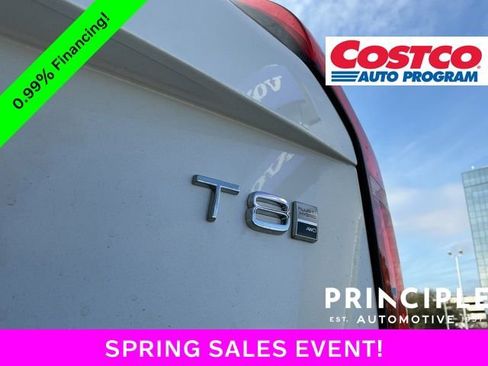 New 2026 Volvo XC90 T8 Ultra w/ Protection Package Premier AWD/4WD image 13