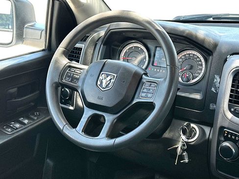 Used 2021 RAM 1500 Tradesman w/ Chrome Plus Package RWD image 27