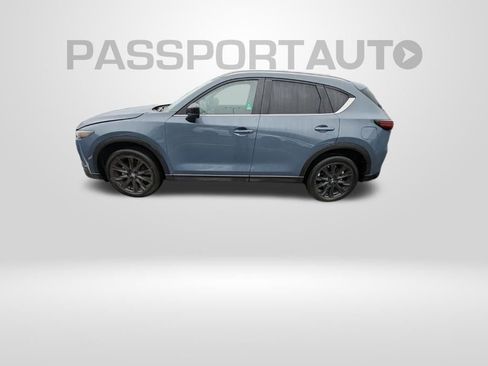 Used 2023 MAZDA CX-5 Carbon Edition AWD/4WD image 1