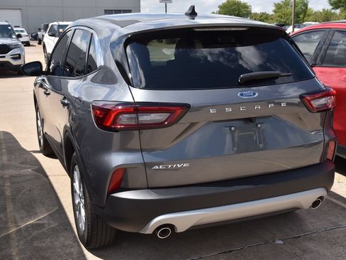 Certified 2023 Ford Escape Active FWD image 8