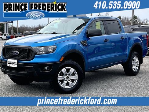 Used 2022 Ford Ranger XL w/ Equipment Group 101A High image 3