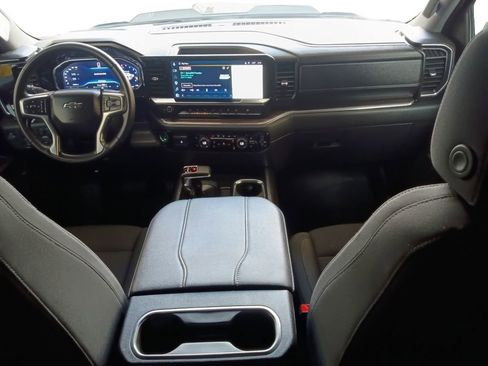 Used 2023 Chevrolet Silverado 1500 LT Trail Boss w/ Convenience Package II AWD/4WD image 20