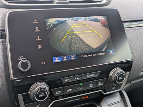 Used 2017 Honda CR-V EX image 29