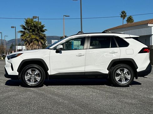 Used 2024 Toyota RAV4 XLE image 7