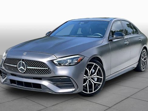 Used 2023 Mercedes-Benz C 300 Sedan image 1