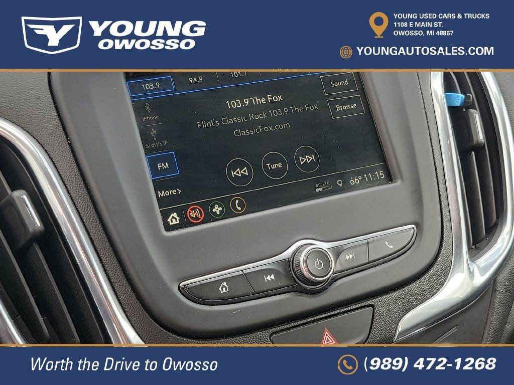 Certified 2019 Chevrolet Equinox LT FWD image 18