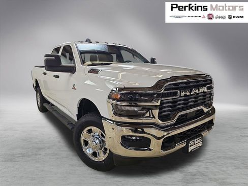 New 2026 RAM 2500 Tradesman image 1