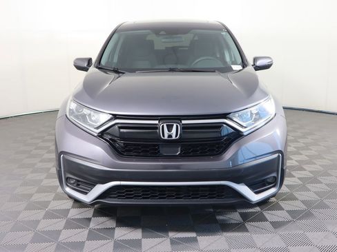 Certified 2022 Honda CR-V EX image 2