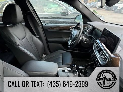 Used 2024 BMW X3 xDrive30i AWD/4WD image 9